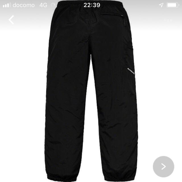 定番正規店購入 Supreme Nylon Trail pant S | www.butiuae.com