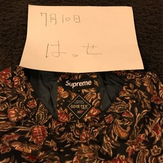 Supreme - Supreme GORE-tex パンツ flower 花柄 ゴアテックス Mの ...