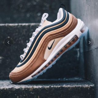 ナイキ(NIKE)のNIKE AIR MAX 97 28cm バーコードソール(スニーカー)