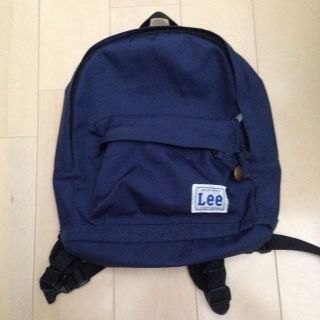 リー(Lee)のLee キッズ リュック(リュックサック)