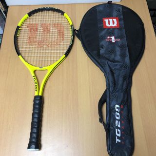 ウィルソン(wilson)の  ののん様専用  テニスラケット  ウィルソン(ラケット)