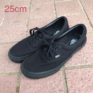 ヴァンズ(VANS)のVANS エラ 25cm(スニーカー)