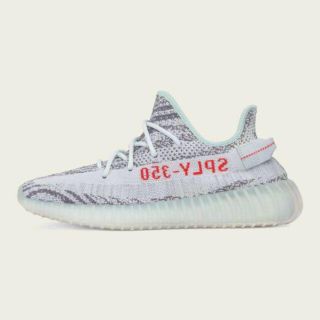 アディダス(adidas)のYEEZY BOOST 350 V2 BLUE TINT(スニーカー)