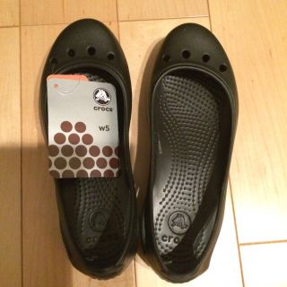 クロックス(crocs)のＨoa様専用 クロックス w5(サンダル)