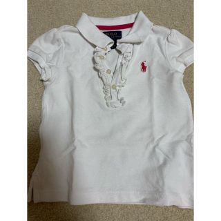 ポロラルフローレン(POLO RALPH LAUREN)のラルフローレン  半袖 ポロシャツ(Tシャツ/カットソー)