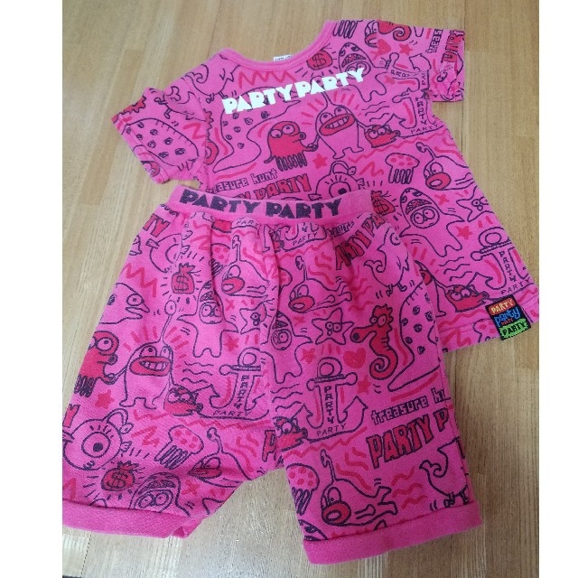 PARTYPARTY(パーティーパーティー)のチロル様専用 キッズ/ベビー/マタニティのキッズ服女の子用(90cm~)(その他)の商品写真