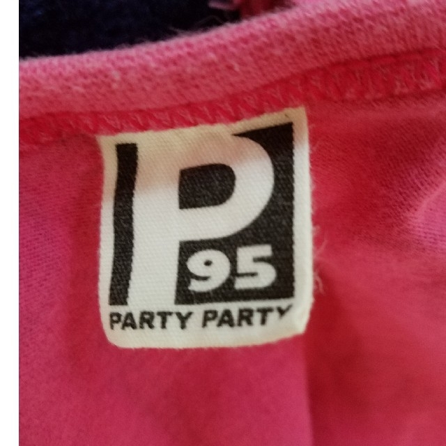 PARTYPARTY(パーティーパーティー)のチロル様専用 キッズ/ベビー/マタニティのキッズ服女の子用(90cm~)(その他)の商品写真