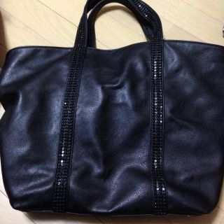 アズールバイマウジー(AZUL by moussy)のAZULbymoussy big bag(トートバッグ)