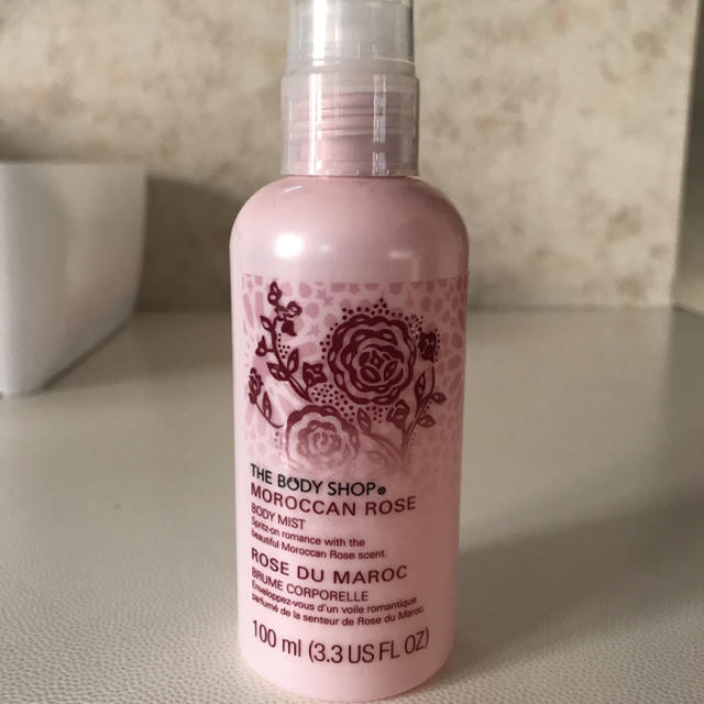 THE BODY SHOP(ザボディショップ)のザ・ボディショップ♢ボディミスト♢モロッカンローズ コスメ/美容の香水(香水(女性用))の商品写真