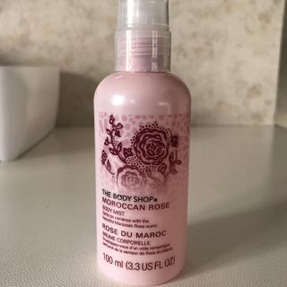 ザボディショップ(THE BODY SHOP)のザ・ボディショップ♢ボディミスト♢モロッカンローズ(香水(女性用))