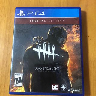 プレイステーション4(PlayStation4)のデッドバイデイライト(家庭用ゲームソフト)