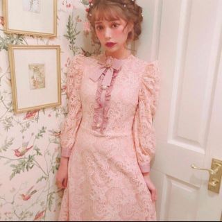 スワンキス くま ひざ丈ワンピース(レディース)の通販 16点 | Swankiss