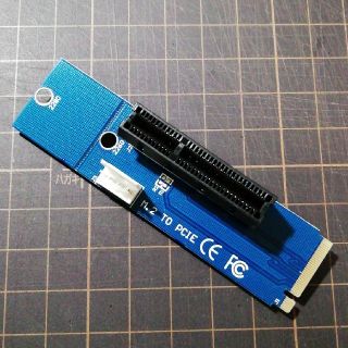 m.2 pcie 変換(PCパーツ)