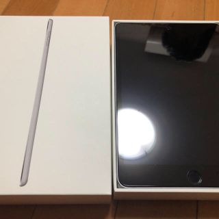 アイパッド(iPad)のiPad mini4 WiFiモデル 128GB(タブレット)