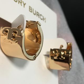 トリーバーチ(Tory Burch)のトリーバーチ ピアス ゴールド(ピアス)