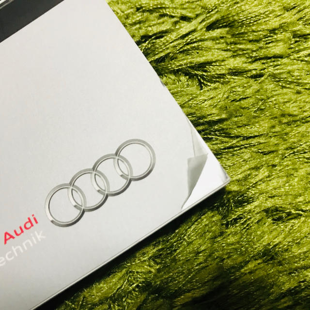 AUDI(アウディ)のAudi TT TTS カタログ アウディ 自動車/バイクの自動車(カタログ/マニュアル)の商品写真