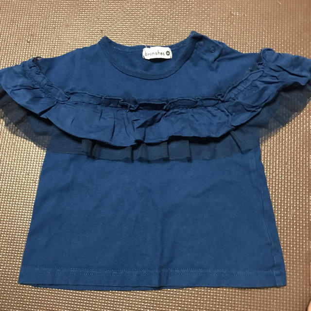 Branshes(ブランシェス)のブランシェス Tシャツ  80 キッズ/ベビー/マタニティのベビー服(~85cm)(Ｔシャツ)の商品写真