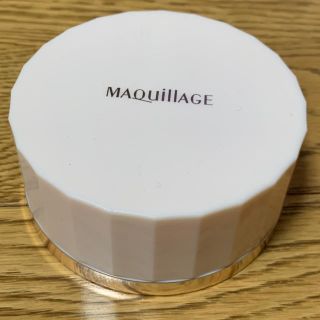 マキアージュ(MAQuillAGE)のマキアージュ ドラマティックルースパウダー 〈ナチュラルベージュ〉(フェイスパウダー)