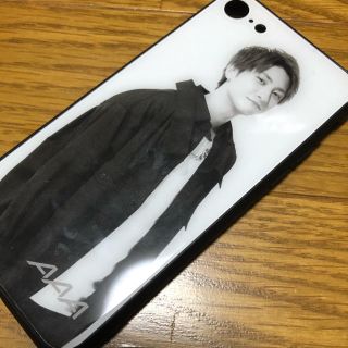 トリプルエー(AAA)の與真司郎  iPhone8ケース(iPhoneケース)