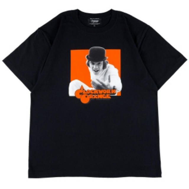MEDICOM TOY(メディコムトイ)のメディコムトイ 時計じかけのオレンジ メンズのトップス(Tシャツ/カットソー(半袖/袖なし))の商品写真