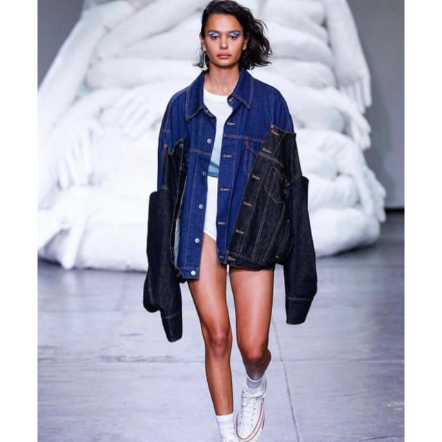 【母猫様専用】Levi’s x Feng Chen Wang デニムジャケット