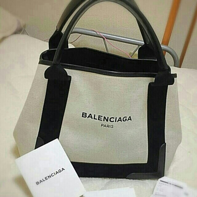 Balenciaga - バレンシアガ キャンバス トート Sの通販 by 実紅's shop｜バレンシアガならラクマ