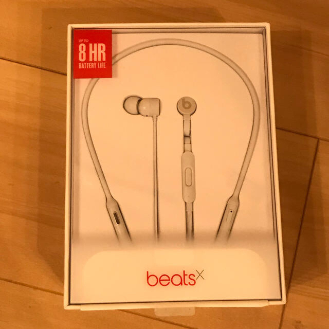 beats X ワイヤレスイヤホン