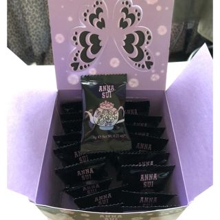 アナスイ(ANNA SUI)のアナスイ バスタブレット 入浴剤(入浴剤/バスソルト)