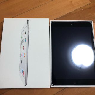 アイパッド(iPad)のiPad mini2 Retinaディスプレイ搭載 WiFiモデル 16GB(タブレット)