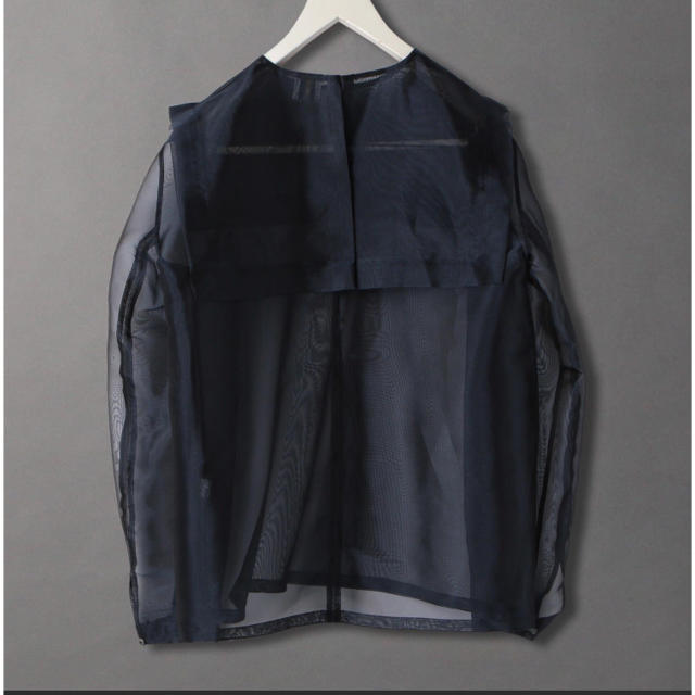 UNITED ARROWS - 6(ROKU)ORGANDY SAILOR PULLOVERトップスの通販 by Pi ...