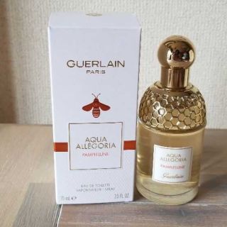 ゲラン(GUERLAIN)のゲラン 香水 アクアアレゴリア パンプルリューヌ(香水(女性用))