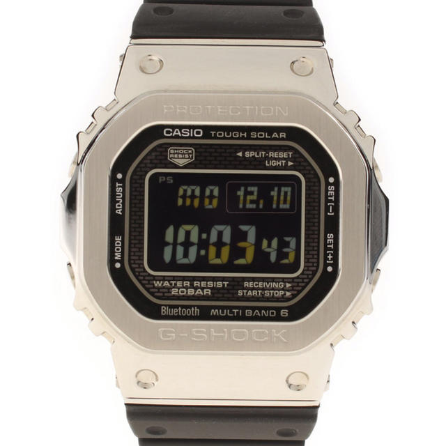 G-SHOCK(ジーショック)のCASIO G-SHOCK  gmw-b5000-1jf  メンズの時計(腕時計(デジタル))の商品写真