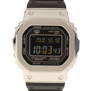 ジーショック(G-SHOCK)のCASIO G-SHOCK  gmw-b5000-1jf (腕時計(デジタル))