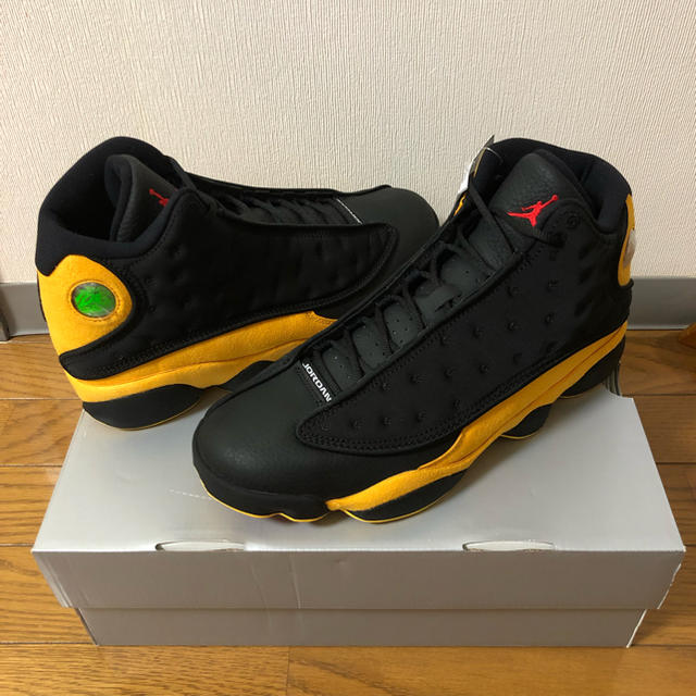 NIKE AIRJORDAN13MELO“class Of 2002” 28cm