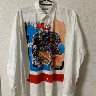 コムデギャルソン(COMME des GARCONS)のCOMME des GARCONS SHIRT バスキア S (シャツ)