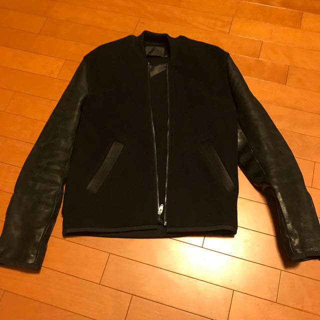 Alexander Wang(アレキサンダーワン)のalexander wang アレキサンダーワン メンズ ブルゾン ジャケット メンズのジャケット/アウター(レザージャケット)の商品写真