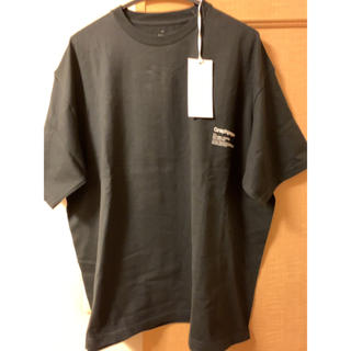 コモリ(COMOLI)のgraphpaper 限定 Tシャツ(Tシャツ/カットソー(半袖/袖なし))