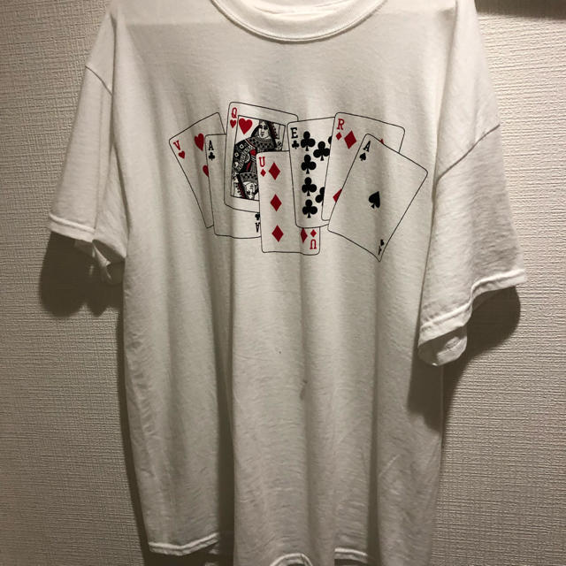 VAQUERA 18FW Tシャツ メンズのトップス(Tシャツ/カットソー(半袖/袖なし))の商品写真
