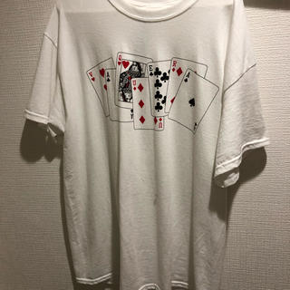 VAQUERA 18FW Tシャツ(Tシャツ/カットソー(半袖/袖なし))