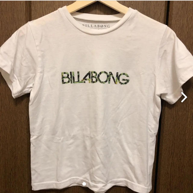 billabong(ビラボン)のビラボン★Tシャツ レディースのトップス(Tシャツ(半袖/袖なし))の商品写真