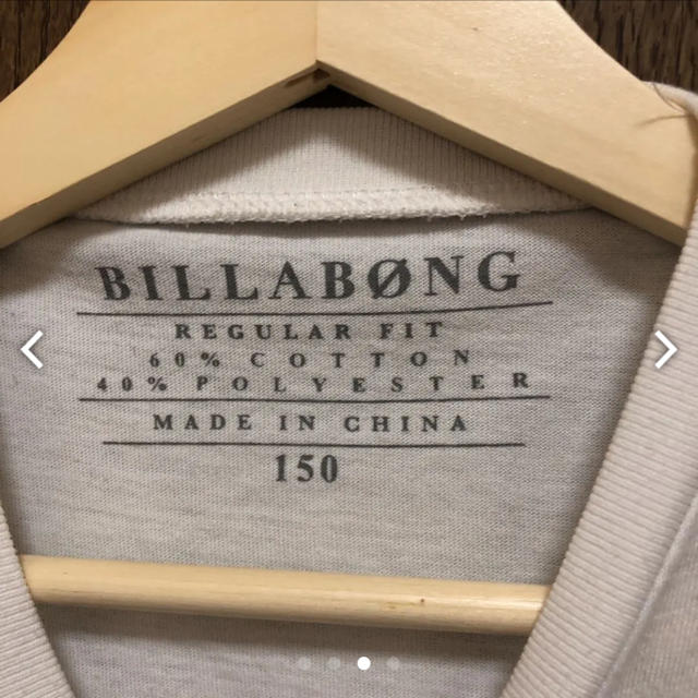 billabong(ビラボン)のビラボン★Tシャツ レディースのトップス(Tシャツ(半袖/袖なし))の商品写真