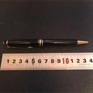 モンブラン(MONTBLANC)のMONTBLANC マイスターシュテックボールペン(ペン/マーカー)