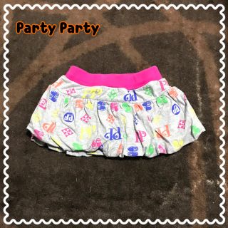 パーティーパーティー(PARTYPARTY)のパーティーパーティー  スカート(スカート)