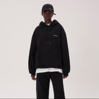 バレンシアガ(Balenciaga)のADERERROR パーカー(パーカー)