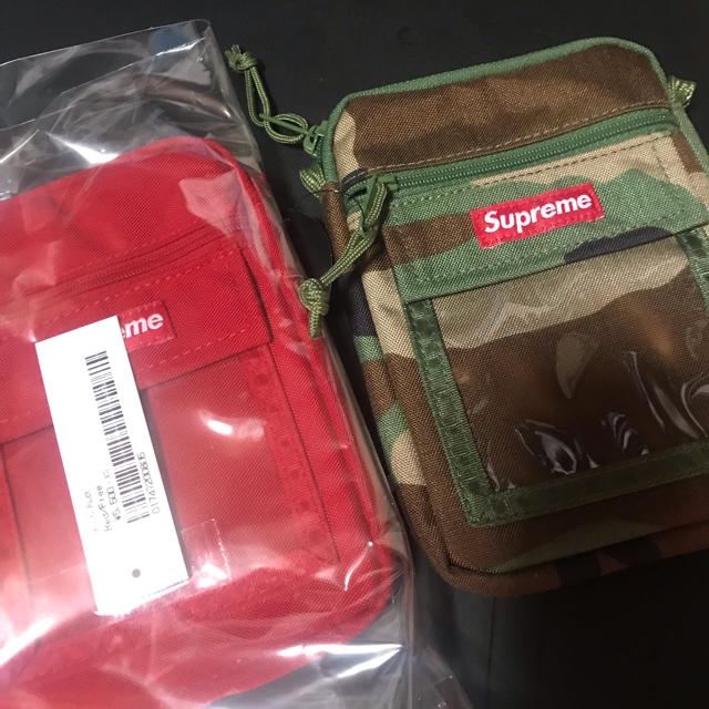 Supreme 19ss week9 Supreme Utility Pouch