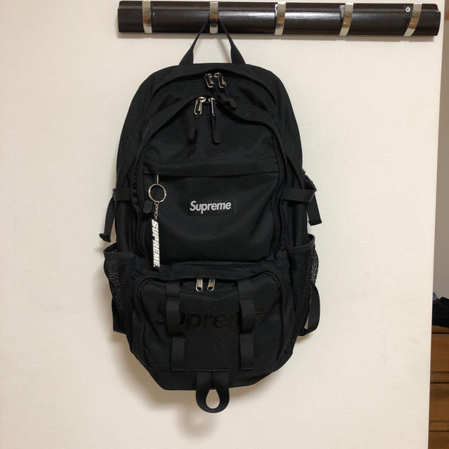 Supreme シュプリーム　15SS Backpack バックパック