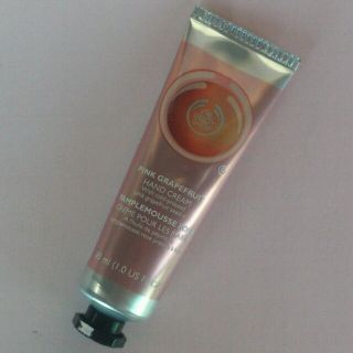 ザボディショップ(THE BODY SHOP)のTHEBODYSHOP♥ハンドクリーム(ハンドクリーム)