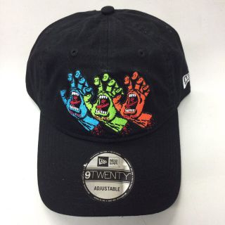 ニューエラー(NEW ERA)の新品・未使用 New Era ニューエラ キャップ SANTA CRUZ(キャップ)