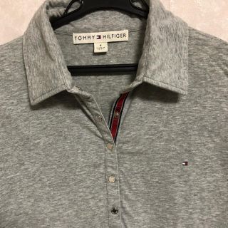 トミーヒルフィガー(TOMMY HILFIGER)のTOMMY★HILFIGERシャツ(Tシャツ(長袖/七分))