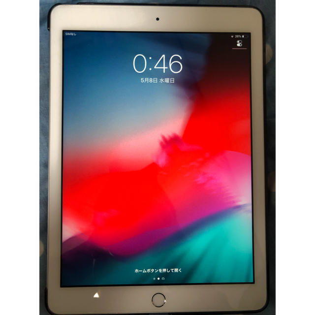 iPad第6世代 32GB Wi-Fi+Cellular-